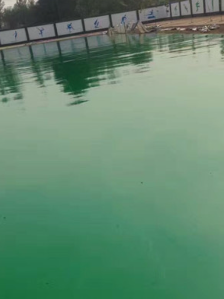 东莞篮球场翻新怎么做
